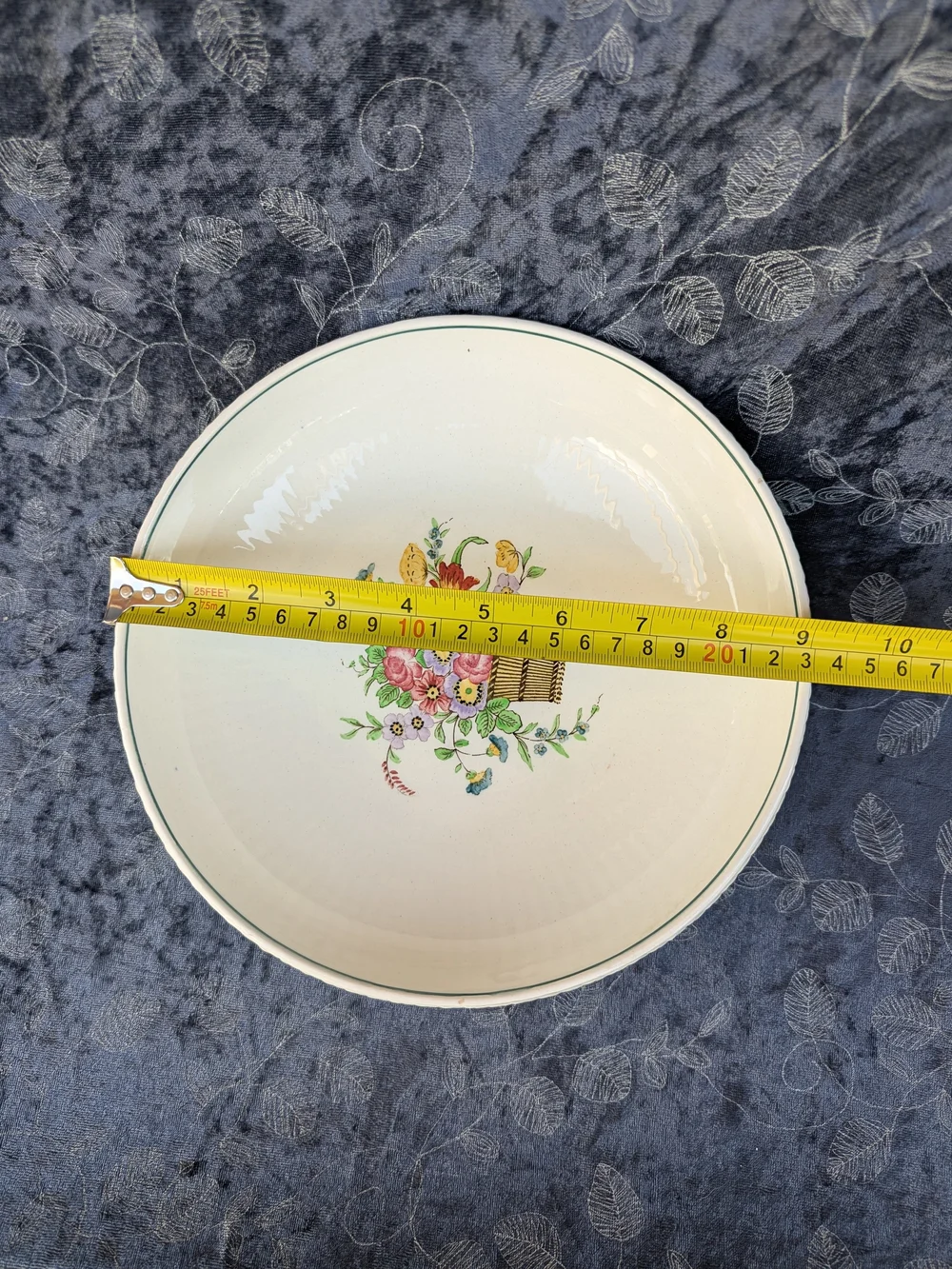 Wedgwood vtg belmar